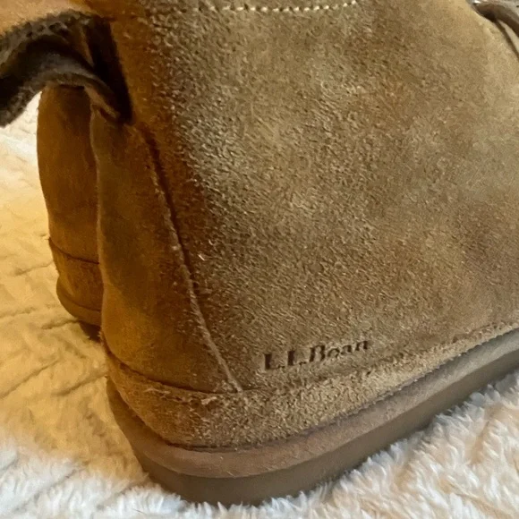 LLBean Men’s Wicked Good Boots. Lightly worn. - Picture 3 of 8